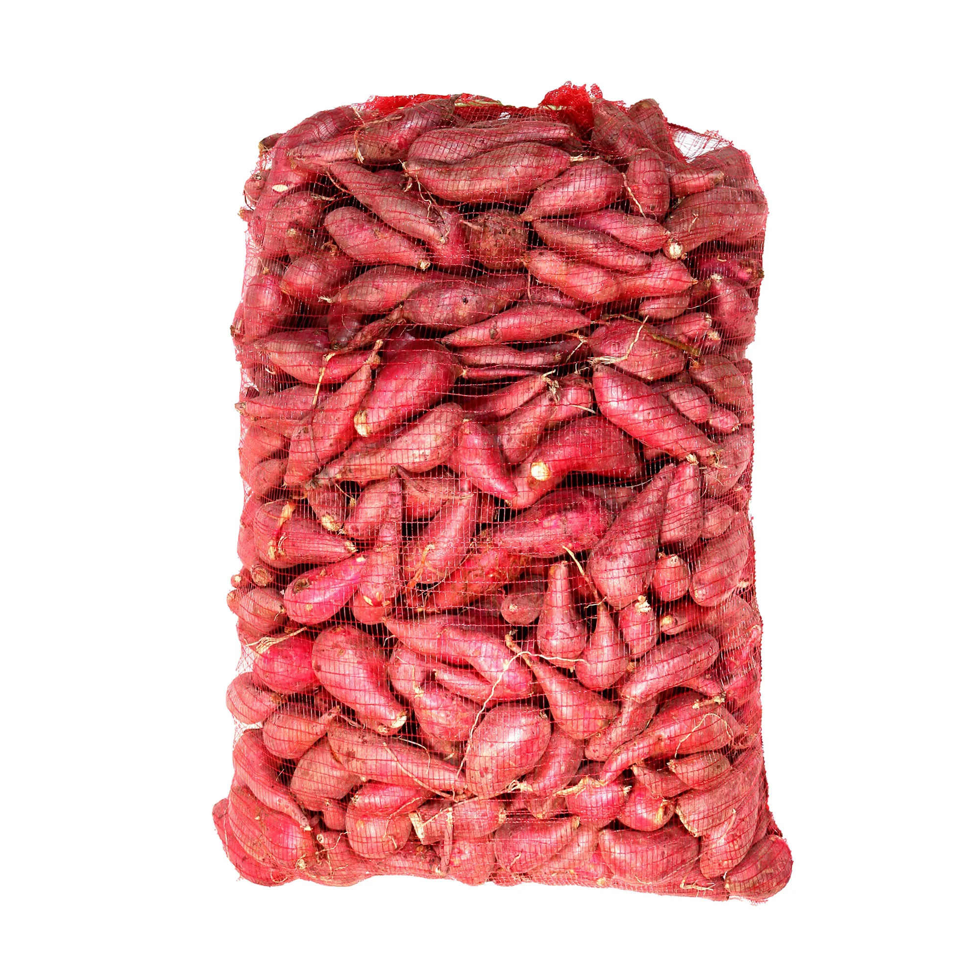 BOLSAS MONOFILAMENTO ROJA CON CINTA - Imagen 3