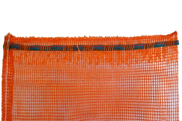 BOLSAS RAFIA NARANJA con Cinta - Imagen 3