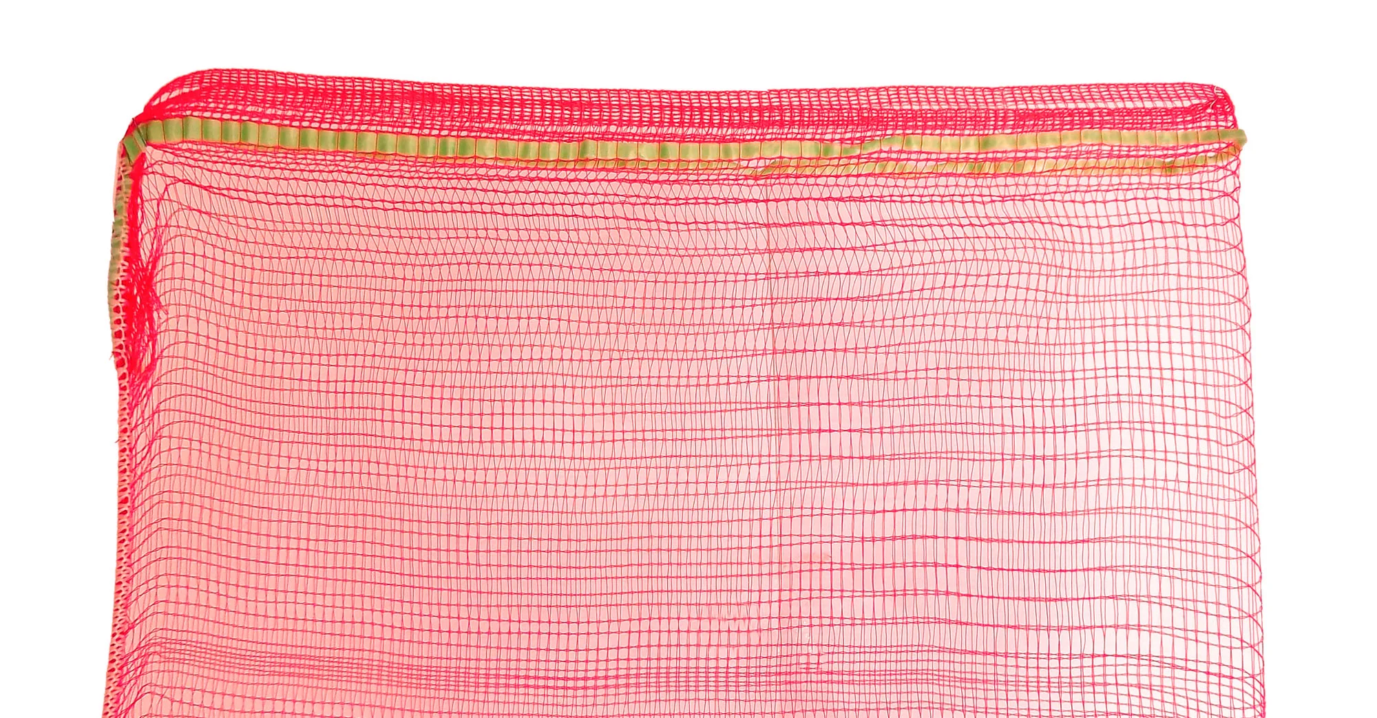 BOLSAS MONOFILAMENTO ROJA CON CINTA - Imagen 2
