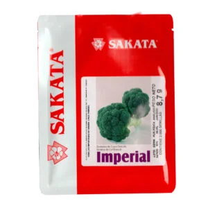SEMILLA BRÓCOLI IMPERIAL x 2.000 Un.