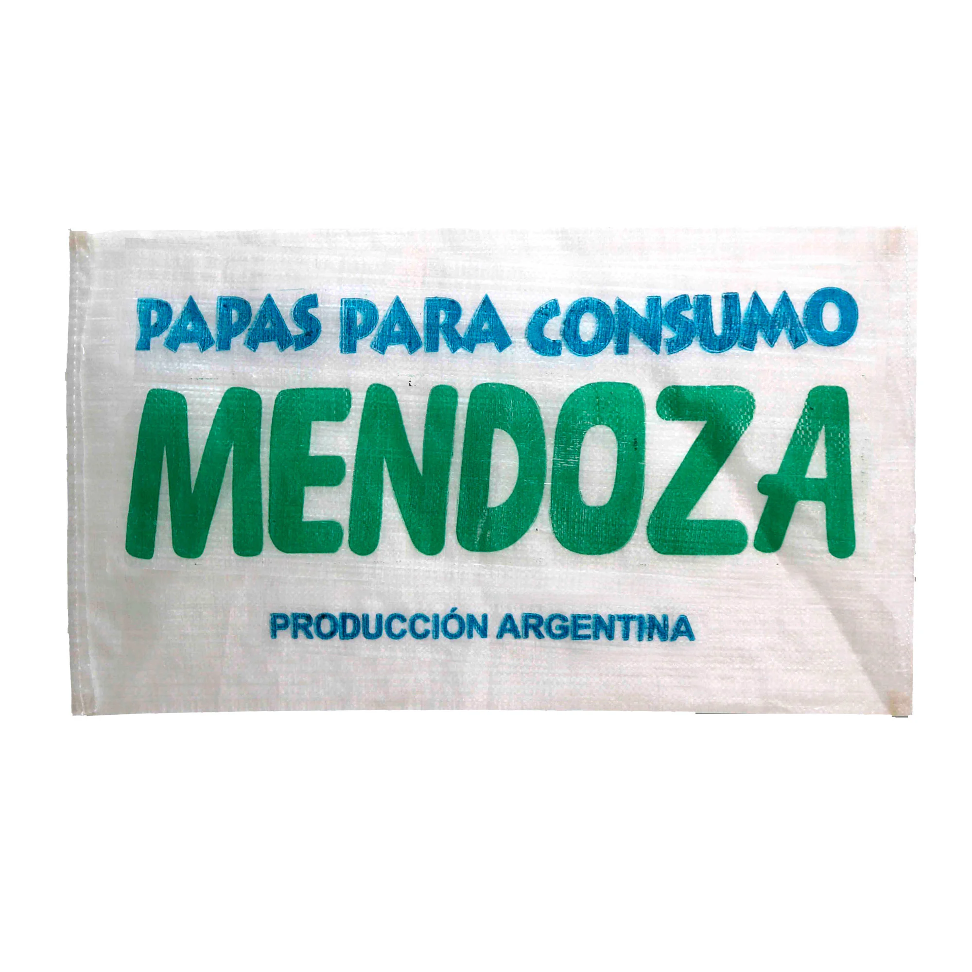 BOLSA TUBULAR  CON BOCA