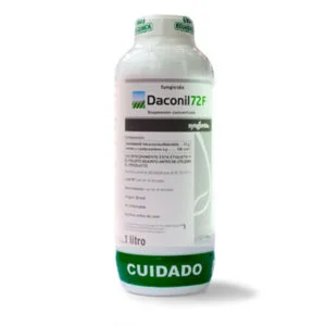 FUNGICIDA DACONIL 72  (CLOROTALONIL 72%)   X 1L