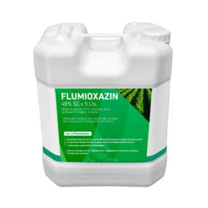 HERBICIDA FLUMIOXAXIM YPF x 5lts