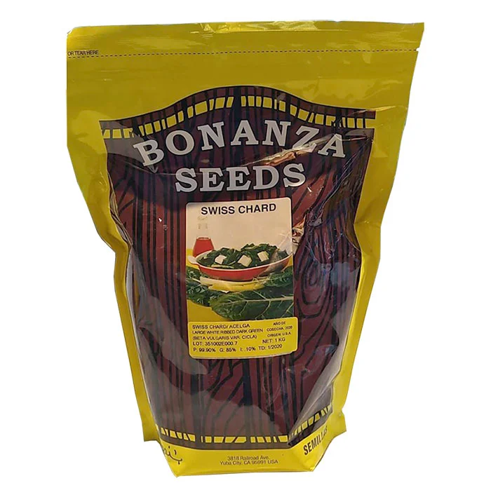SEMILLA ACELGA LARGE RIBBED DARLE GREEN x 1 Kg.