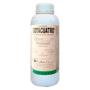 FUNGICIDA COTACUATRO x 1L