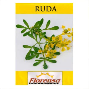 SEMILLA RUDA RUTA GRAVEOLENS x 250/400 Sem./100Grs.