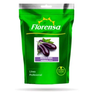 SEMILLA BERENJENA VERNAL F1 x 10 Grs.