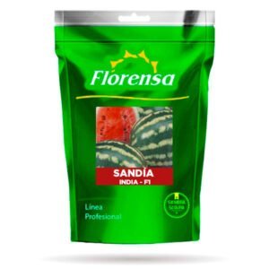 SEMILLA SANDÍA INDIA - F1 CRIMSON HÍBRIDO FLORENSA x 1.000 Un.