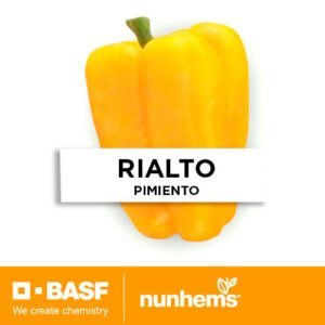 SEMILLA PIMIENTO RIALTO F1 x 1.000 Unid.