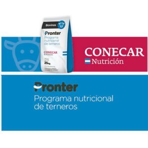 SUSTITUTO LÁCTEO PARA TERNERO x 25 Kg.