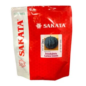 SEMILLA ZAPALLO KABUTO CARIOCA x 250 Gr.