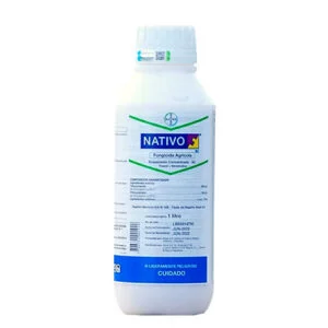 FUNGICIDA NATIVO x 1 Lt.