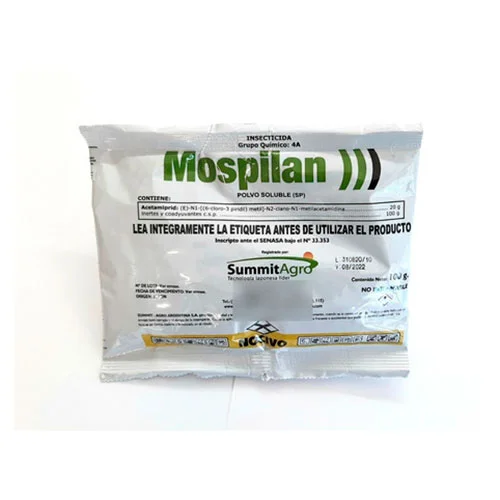 INSECTICIDA MOSPILAN