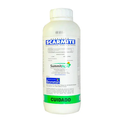 ACARICIDA SCARMITE x 1 Lt