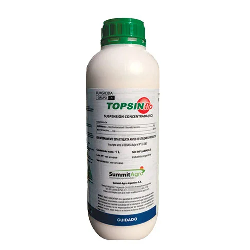 INSECTICIDA TOPSIN FLO x 1 Lt.
