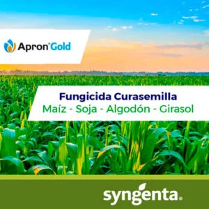 FUNGICIDA APRON GOLD x 100 Cm3