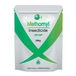 INSECTICIDA METHOMYL x 250 Gr.