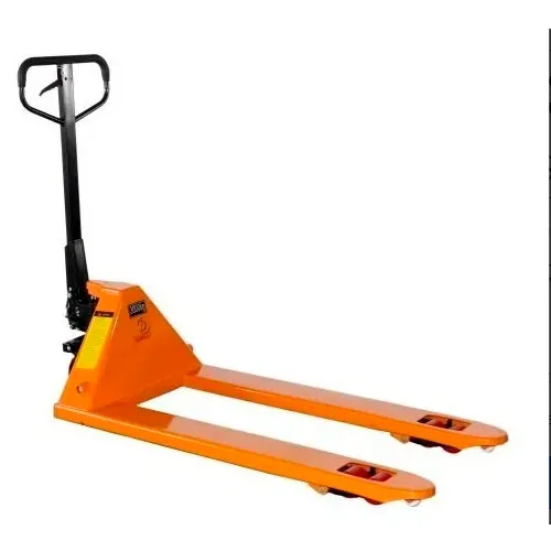 ZORRA HIDRÁULICA 3.000 Kg.