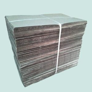 TAPA DURA CARTON 27x45cm - 200 Un.