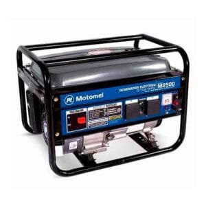 MOTOMEL - GENERADOR 4T - M6500E - 5KW ARRANQUE ELECTRICO