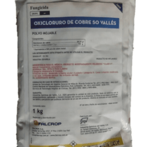 Oxicloruro de cobre x1kg