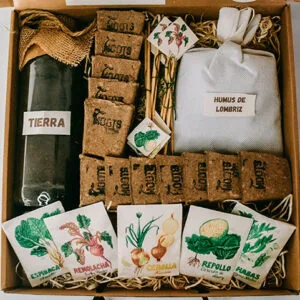 KIT DE HUERTA