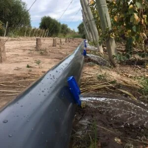 COMPUERTAS 30mm PARA RIEGO