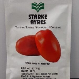 STAR 9065 F1 determinado x2500