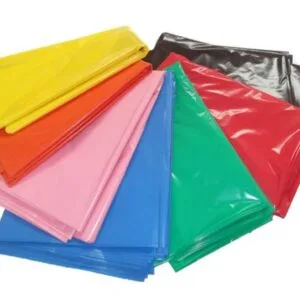BOLSA POLIETILENO CELESTE 77x80x45 BIO